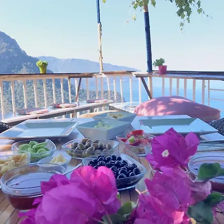Kabak Mamma's Homestay Faralya